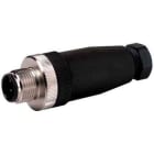 MURRELEKTRONIK - M12 St. ger. selbstanschl. Schraubklemme