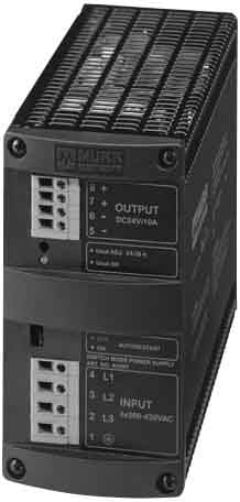 MURRELEKTRONIK - MCS Schaltnetzteil 1-phasig