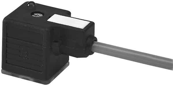 MURRELEKTRONIK - MSUD Ventilst. BF A 18 mm mit freiem Leitungsende