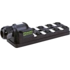 MURRELEKTRONIK - MVP12, 8xM12, 5pol, steckb. Haube SK