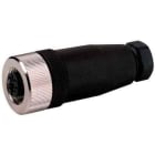 MURRELEKTRONIK - M12 Bu. ger. selbstanschl. Schraubklemme