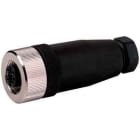 MURRELEKTRONIK - M12 Bu. ger. selbstanschl. Schraubklemme