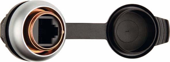 MURRELEKTRONIK - MSDD Einbaudose RJ45 Bu/Bu