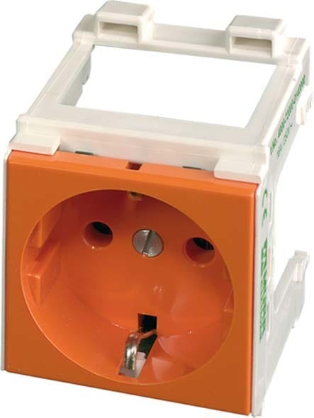 MURRELEKTRONIK - Modlink MSVD Steckdose Deutschland orange