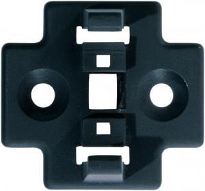 MURRELEKTRONIK - Halteplatte für M12-T-St.SlimLine+Befestigungsset