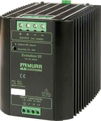 MURRELEKTRONIK - Evolution Schaltnetzteil 3-phasig