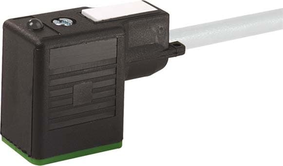 MURRELEKTRONIK - MSUD Ventilst. BF BI 11 mm, freies Leitungsende