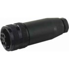 MURRELEKTRONIK - 7/8'' Buchse ger. selbstanschl. m. Schraubkl.