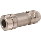 MURRELEKTRONIK - M12 Bu ger. geschirmt selbstanschl. Schraubkl.