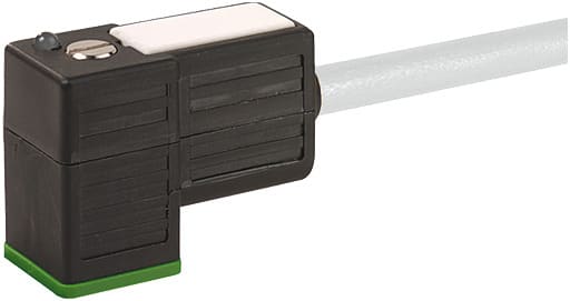 MURRELEKTRONIK - MSUD Ventilst. BF C 8 mm,kleine BF,freies Ltg-ende