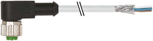MURRELEKTRONIK - M12 Bu. gew. geschirmt mit freiem Ltg.-ende