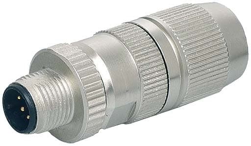 MURRELEKTRONIK - MOSA M12 St.ger. selbstanschl. Schneidklemme