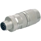 MURRELEKTRONIK - MOSA M12 St.ger. selbstanschl. Schneidklemme
