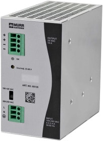 MURRELEKTRONIK - Eco-Rail-2 Schaltnetzteil 1-phasig