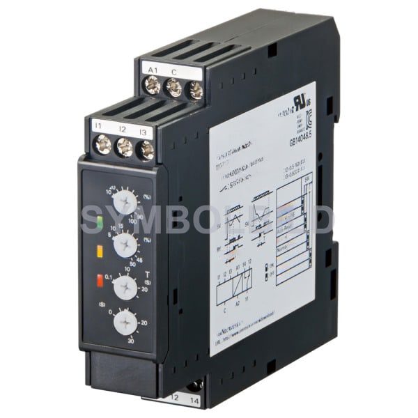MURRELEKTRONIK - Mico Pro Lastkreisüberwachung, 4-kanalig IN: 24 V DC OUT: 24