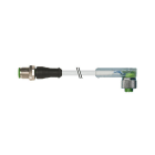 MURRELEKTRONIK - M12 St. ger. auf M12 Bu. gew. mit LED