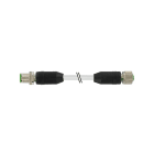MURRELEKTRONIK - M12 St. ger. auf M12 Bu. ger. geschirmt
