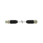 MURRELEKTRONIK - M12 St. ger. auf M12 Bu. ger. geschirmt