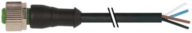 MURRELEKTRONIK - M12 Bu. freies Ltg-ende