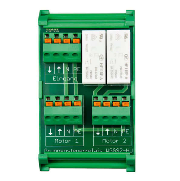 ELSNER - WGGS-2-H Entkopplungsrelais Netzzuleitung REG