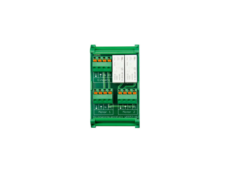 ELSNER - WGGS-4-H Entkopplungsrelais Netzzuleitung REG