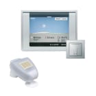 ELSNER - WS1000 Color Wintergarten- steuerung 6fach alu