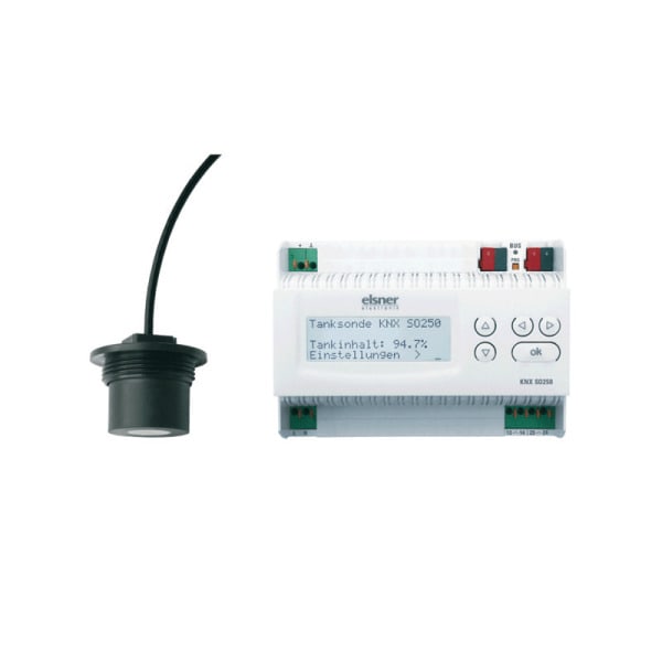 ELSNER - KNX Ultraschallsonde REG SO250
