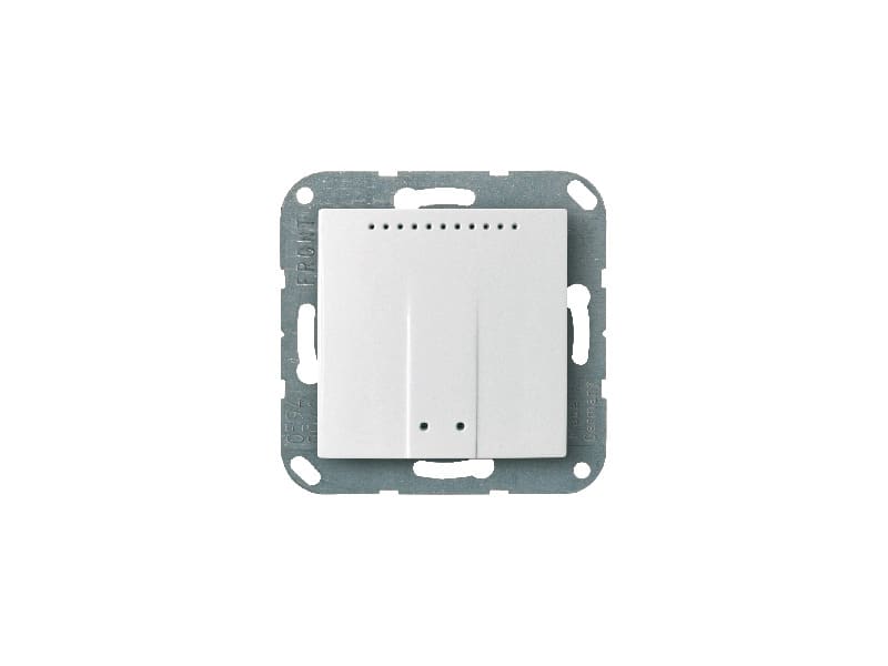 ELSNER - KNX 55x55mm T-UP basic weiß glänzend