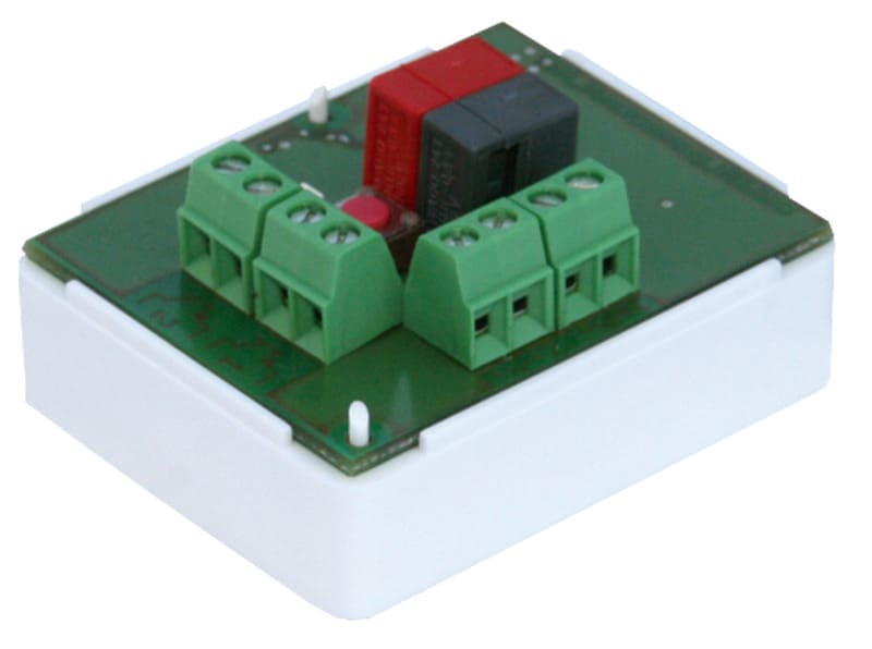 ELSNER - KNX Torantriebs-Steuermodul Up A3-B2