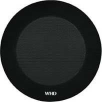 WHD - Kunststoffblende R240 Basic weiß Gitter weiß