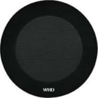 WHD - Kunststoffblende R240 Basic weiß Gitter weiß