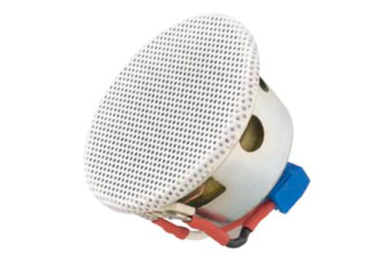 WHD - HLS 51- 20 chrom,Halogenlautsprecher