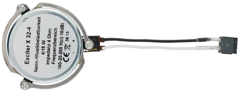 WHD - Exciter Typ X 32-4 Lautsprecher 4Ohm