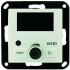 WHD - RDS/DAB+ Radio UP-RC 55x55mm weiß mit Fernbedienung