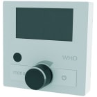 WHD - RDS/DAB+ Radio UP 55x55mm weiß ohne Fernbedienung