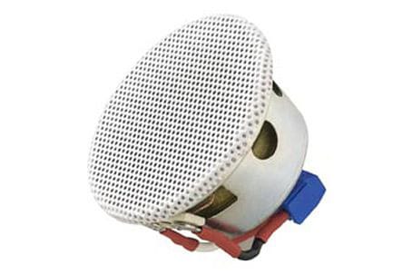 WHD - HLS 51-20-weiss RAL 9016 Halogenlautsprecher