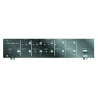 WHD - AMP550/100V Multikanalverstärker 5x50W schwarz