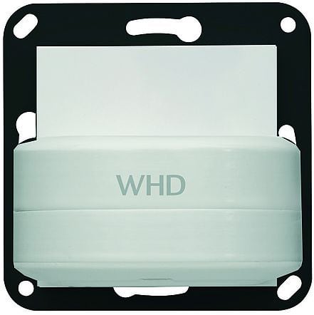WHD - ZBL 55 BVI-W, Wechseleinsatz weiß