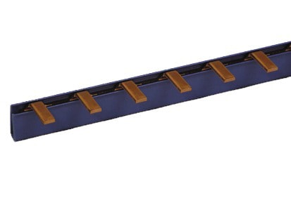 EL-NE - Stift-SS, blau, leicht gekroepft