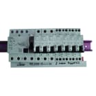 EL-NE - Kurzversch. f.Siemens Fi+LS,12TE,10mm²