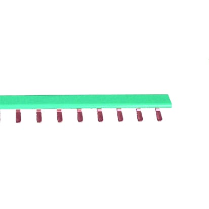 EL-NE - Stift-SS 1pol Vollis. grau 1m 10qmm