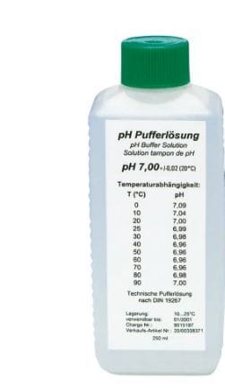 JUMO - Technische Pufferlösung pH7,00