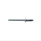 RECA - Blindniete ISO 15977 - Flachkopf - AL/ST - 4 X 12 - Klemmbereich 6,5 - 8,5