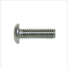 RECA - Halbrundkopfschraube ISO 7380-1 - A2-070 - M4 X 12