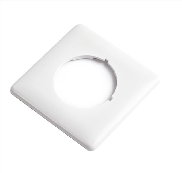 SYSTIMAX - Rahmen 80x80mm für UP Datendose