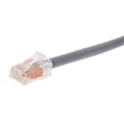 SYSTIMAX - Patchkabel Kat.6 U/UTP halogenfrei LSHF(LSOH) 22,86m grau