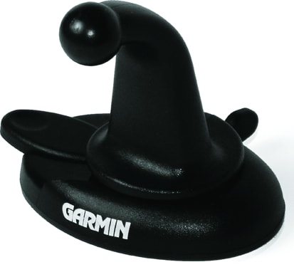 GARMIN - KFZ-Halt.+Klebeplatte f.Nüvi 200/250