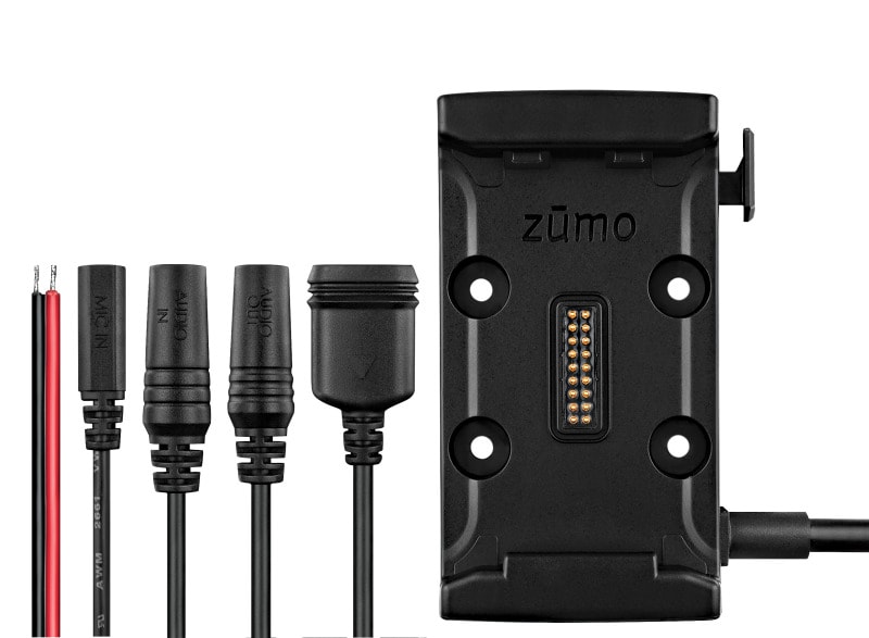 GARMIN - Motorradhalterung f. ZUMO 595/590LM