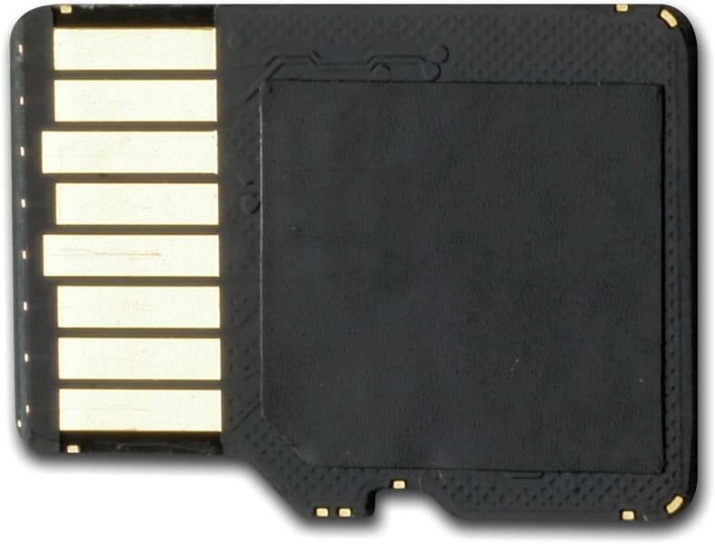 GARMIN - Speicherkarte MicroSD 4GB
