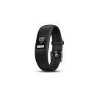 GARMIN - Fitness-Motivations-Armband S/M Uhr Schrittz. wasserdi. sw